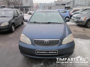 Toyota Corolla Москва