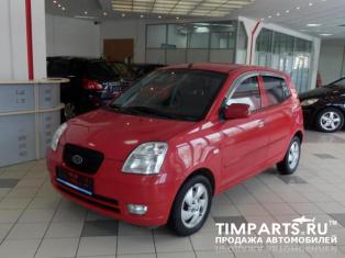 KIA Picanto Москва
