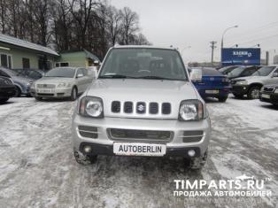 Suzuki Jimny Москва