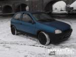 Opel Astra Москва