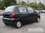 Daewoo Matiz Москва