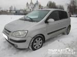 Hyundai Getz Москва