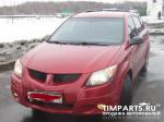 Pontiac Vibe