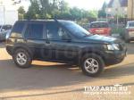 Land Rover Freelander Московская область