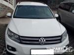 Volkswagen Tiguan Москва