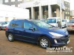 Peugeot 308 Москва