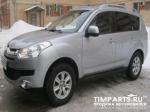 Citroen C-Crosser Москва