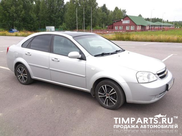 Chevrolet Lacetti Ленинградская область