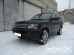 Land Rover Range Rover Sport Москва