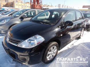 Nissan Tiida Московская область