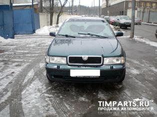 Skoda Octavia Москва