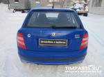 Skoda Fabia Москва