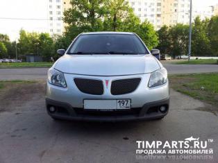 Pontiac Vibe Москва