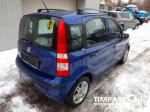 Fiat Panda Москва