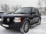 Land Rover Discovery Москва