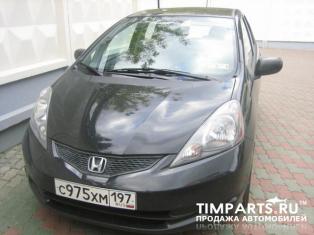 Honda Fit Москва