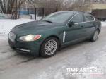 Jaguar XF Москва