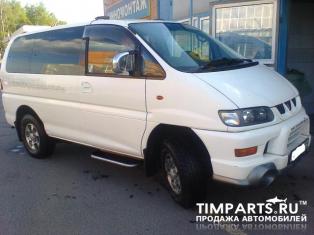 Mitsubishi Delica Московская область