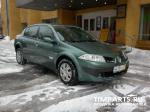 Renault Megane Москва