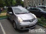 Nissan Note Москва