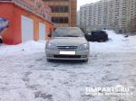 Chevrolet Lanos Москва