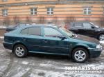 Skoda Octavia Москва