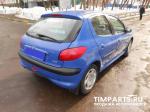 Peugeot 206 Москва