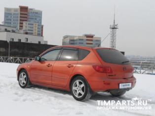 Mazda 3 Москва