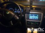 Skoda Octavia Москва
