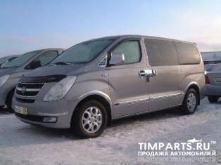 Hyundai H-1 Starex Москва