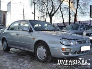 KIA Spectra Москва