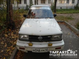 Nissan Bluebird Сергиев Посад