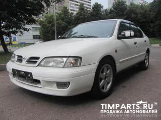 Nissan Primera Москва