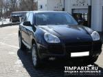 Porsche Cayenne Москва