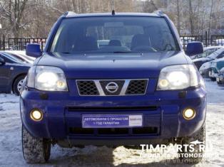 Nissan X-Trail Москва