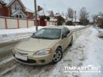 Chrysler Sebring Москва