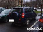 Chery Tiggo Москва