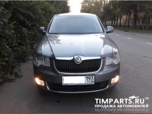 Skoda Superb Москва