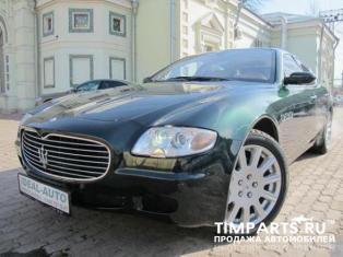 Maserati Quattroporte Москва