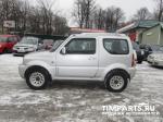 Suzuki Jimny Москва