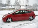 Toyota Prius Москва