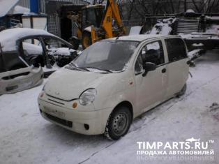 Daewoo Matiz Москва