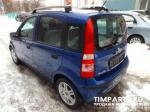 Fiat Panda Москва