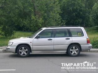 Subaru Forester Москва