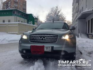 Infiniti FX Москва