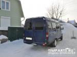ГАЗ 3221 Москва