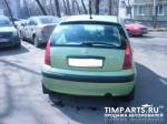 Citroen C3 Москва
