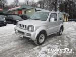 Suzuki Jimny Москва