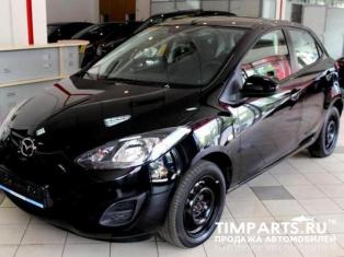 Mazda 2 Москва