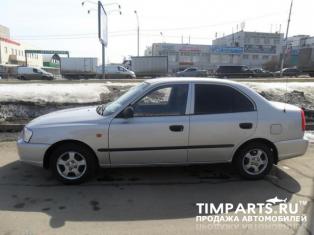 Hyundai Accent Москва